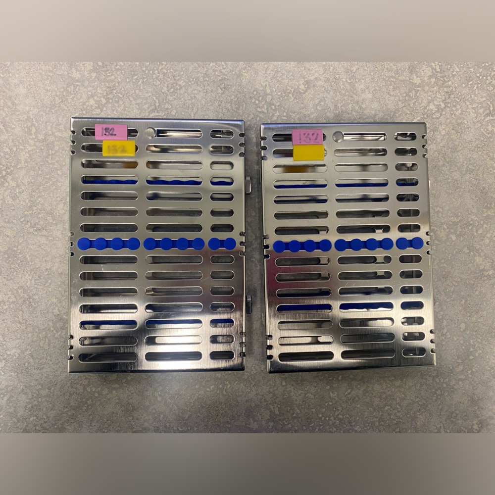 Hu-Friedy IMS Dental cassettes signature Series